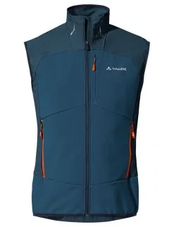 Larice Gilet Softshell Homme