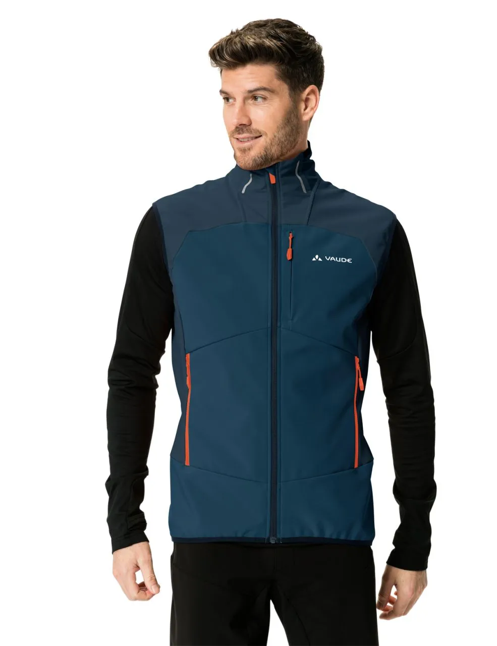 Larice Gilet Softshell Homme – Image 2