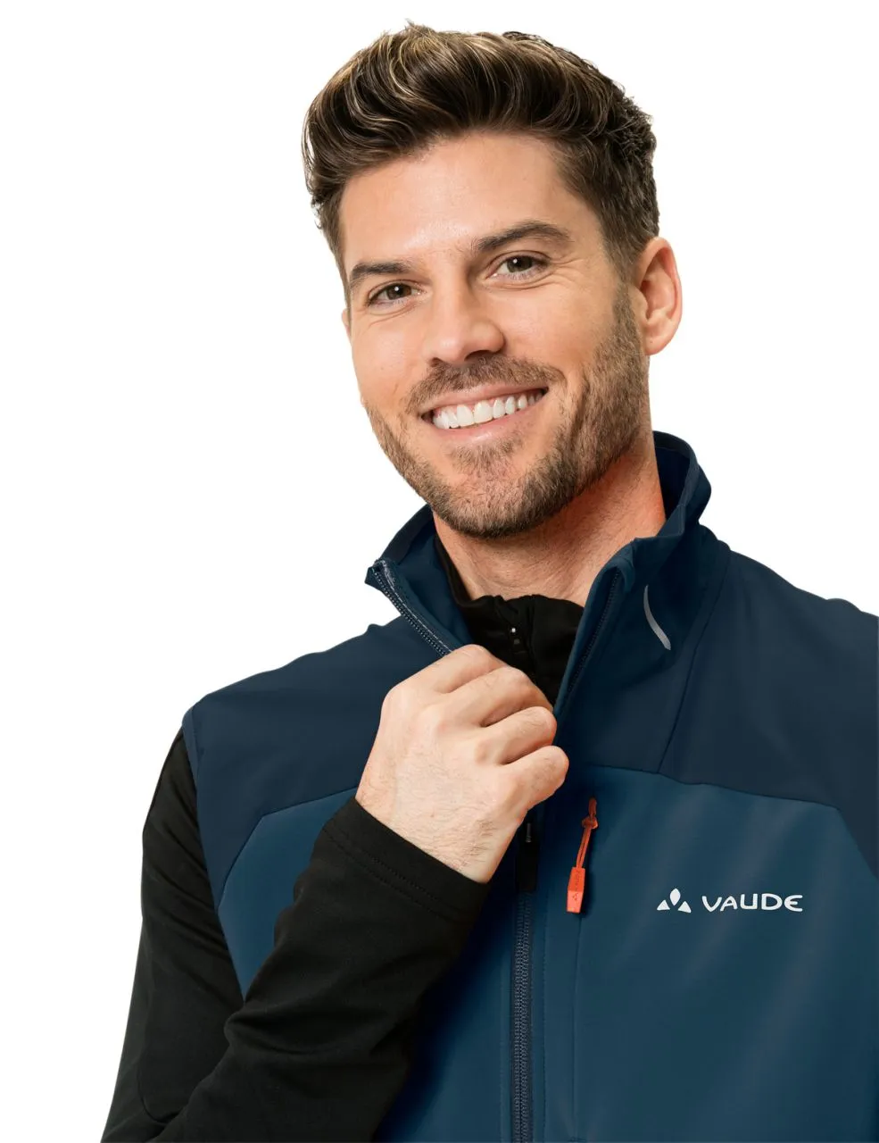 Larice Gilet Softshell Homme – Image 5