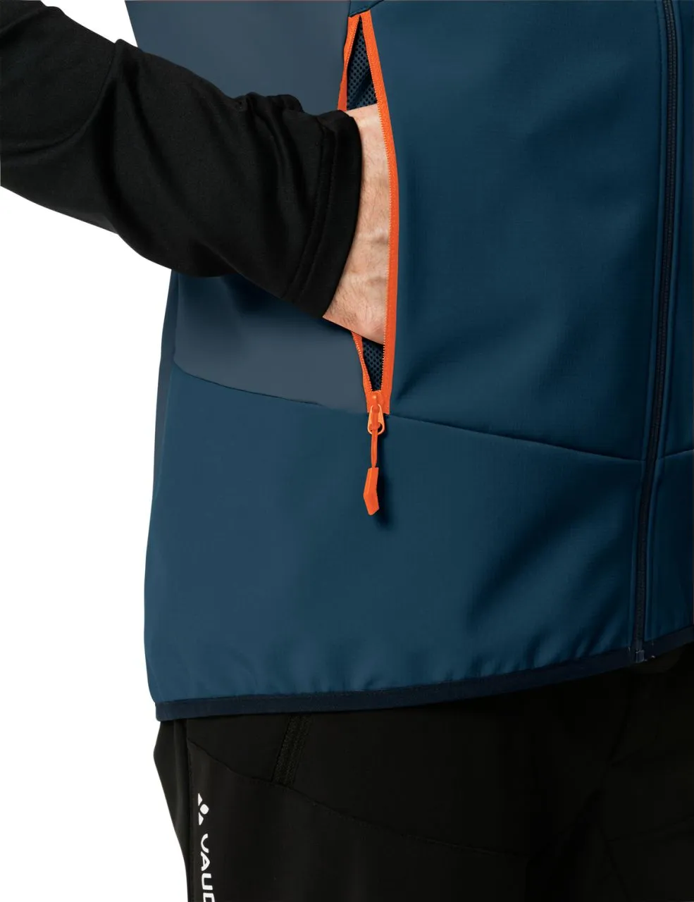 Larice Gilet Softshell Homme – Image 6