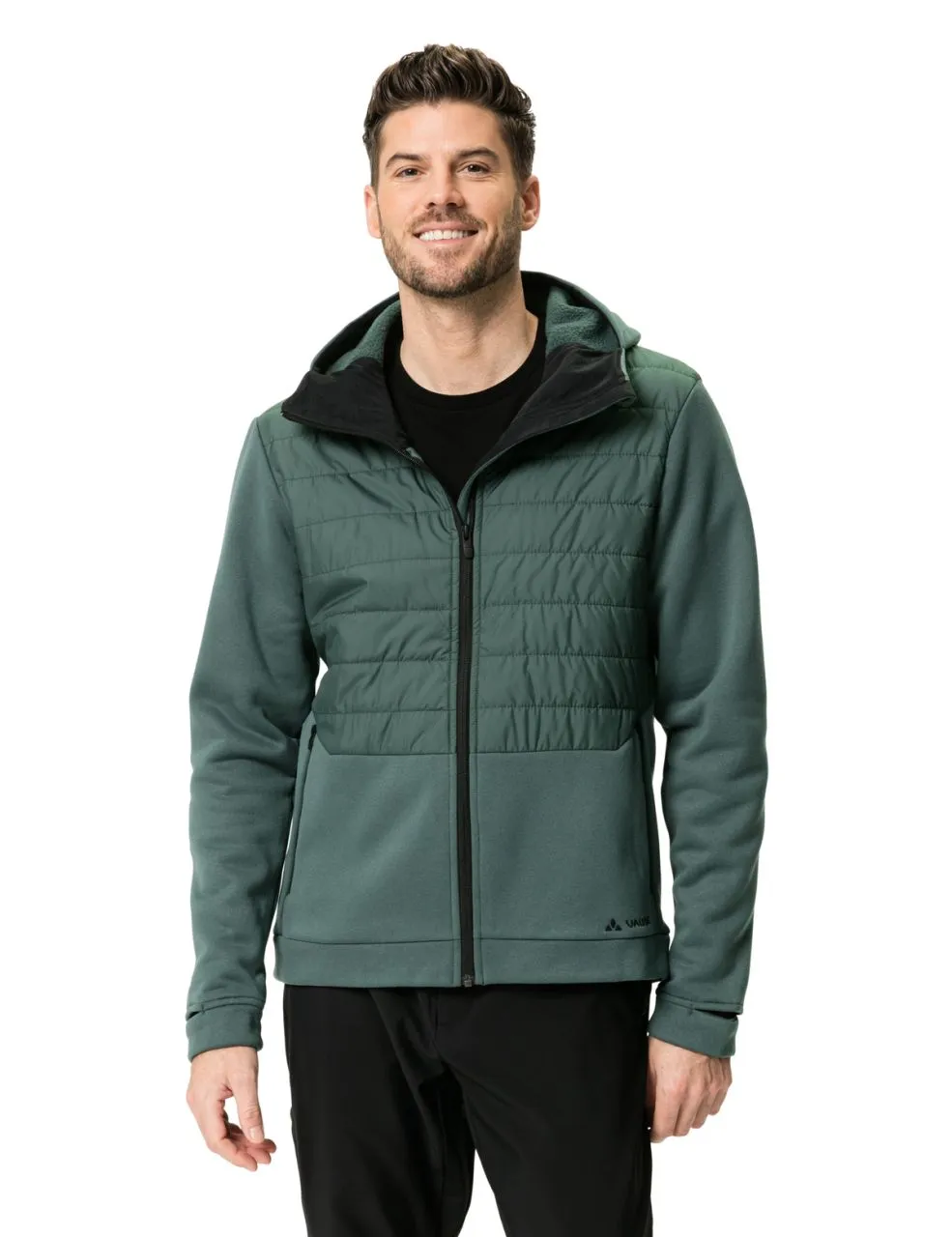 Comyou Veste Polaire Doublée Cycliste Homme – Image 2