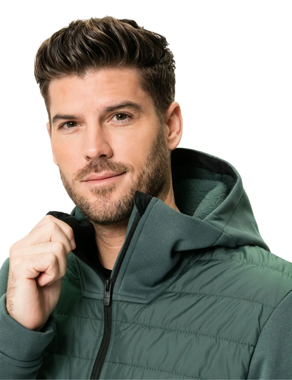 Comyou Veste Polaire Doublée Cycliste Homme – Image 5