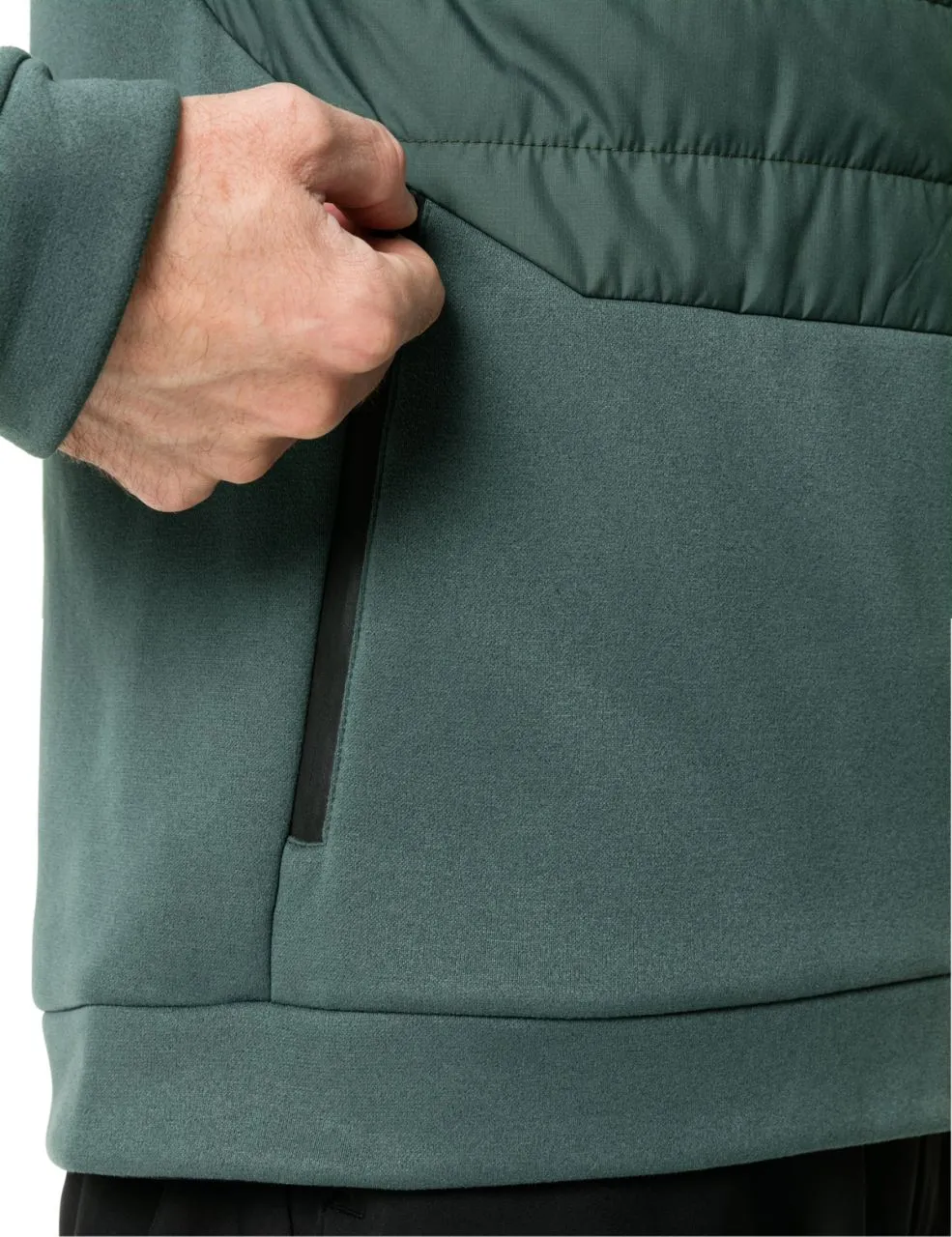 Comyou Veste Polaire Doublée Cycliste Homme – Image 6