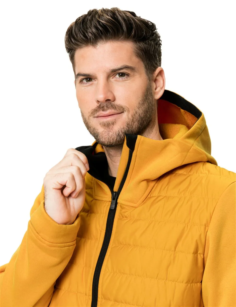 Comyou Veste Polaire Doublée Cycliste Homme – Image 5