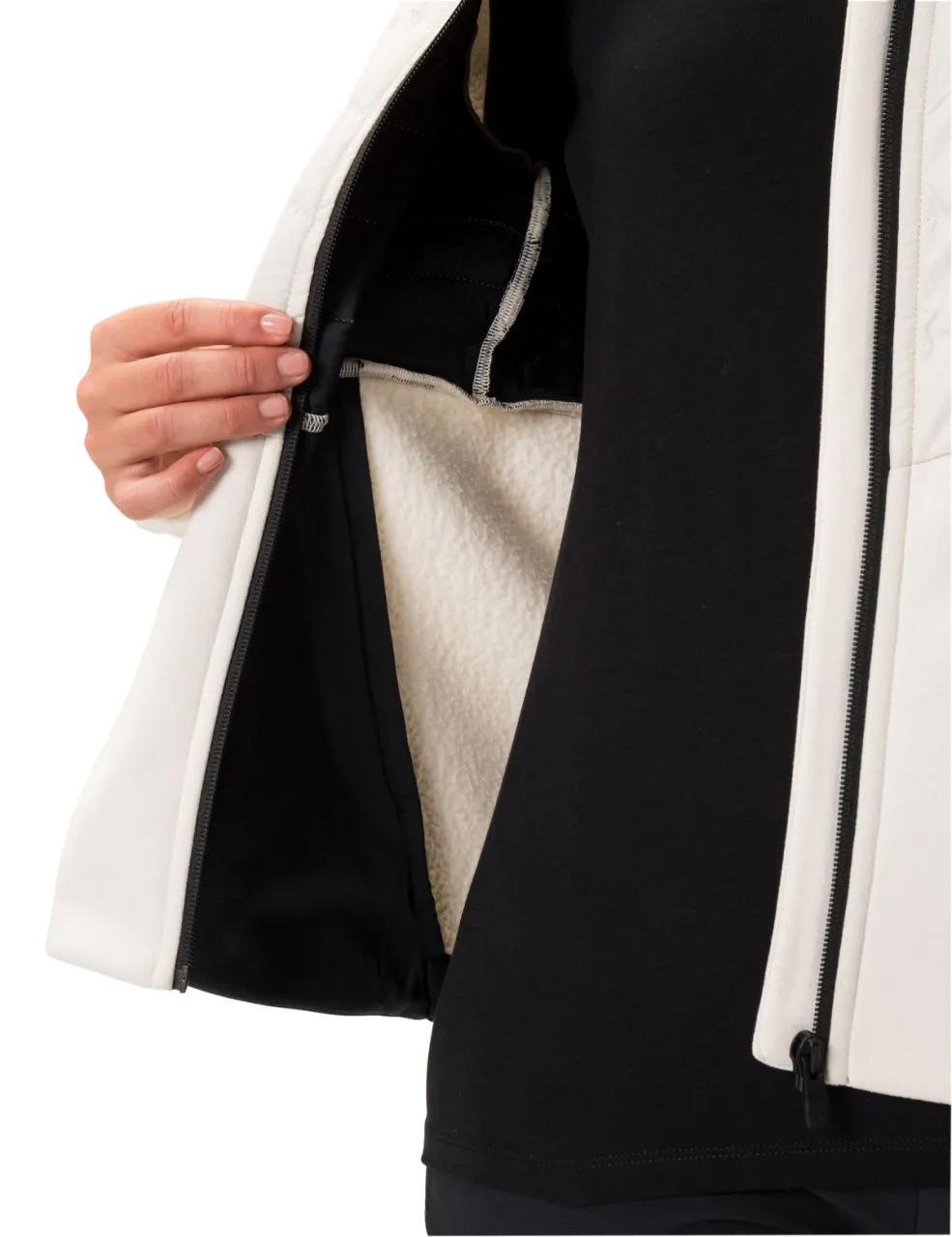 Comyou Veste Polaire Doublée Cycliste Femme – Image 6