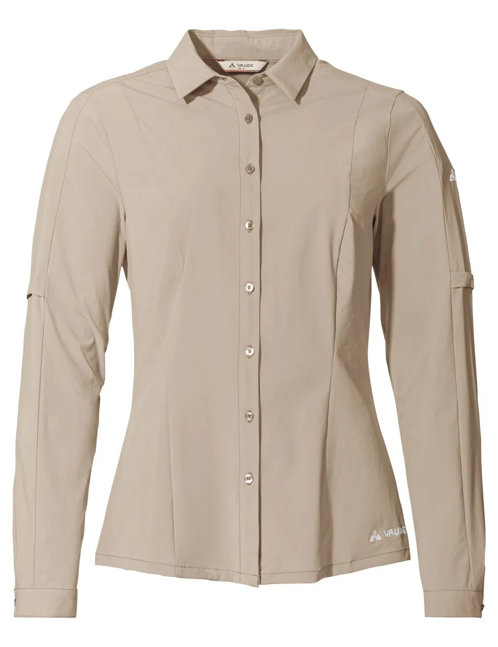 Farley Blouse Stretch Femme