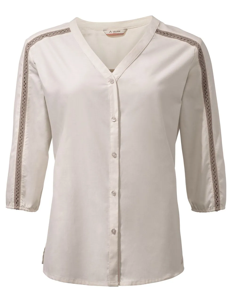 Skomer Chemisier Manches ¾ Femme