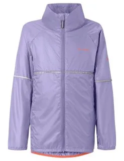 Elmo Veste Coupe-vent Cycliste Enfant