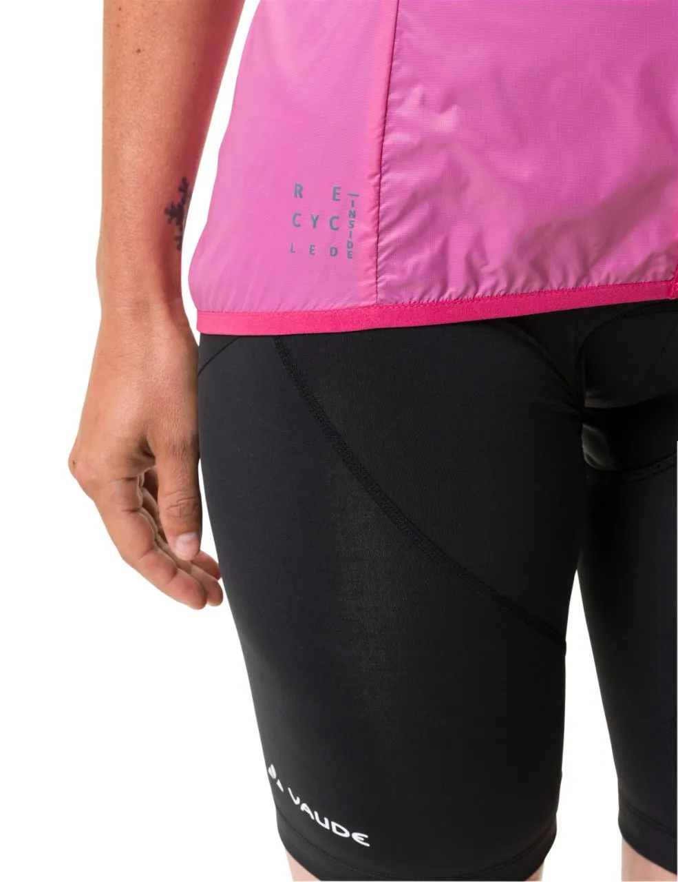 Matera Gilet Coupe-vent Femme – Image 5