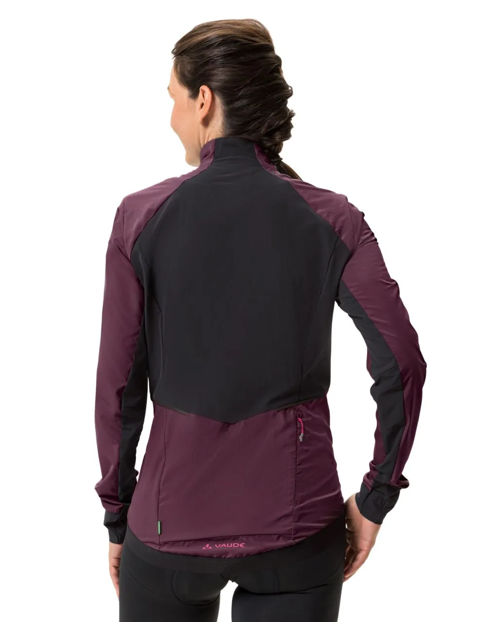 Kuro Veste Coupe-vent Femme – Image 3