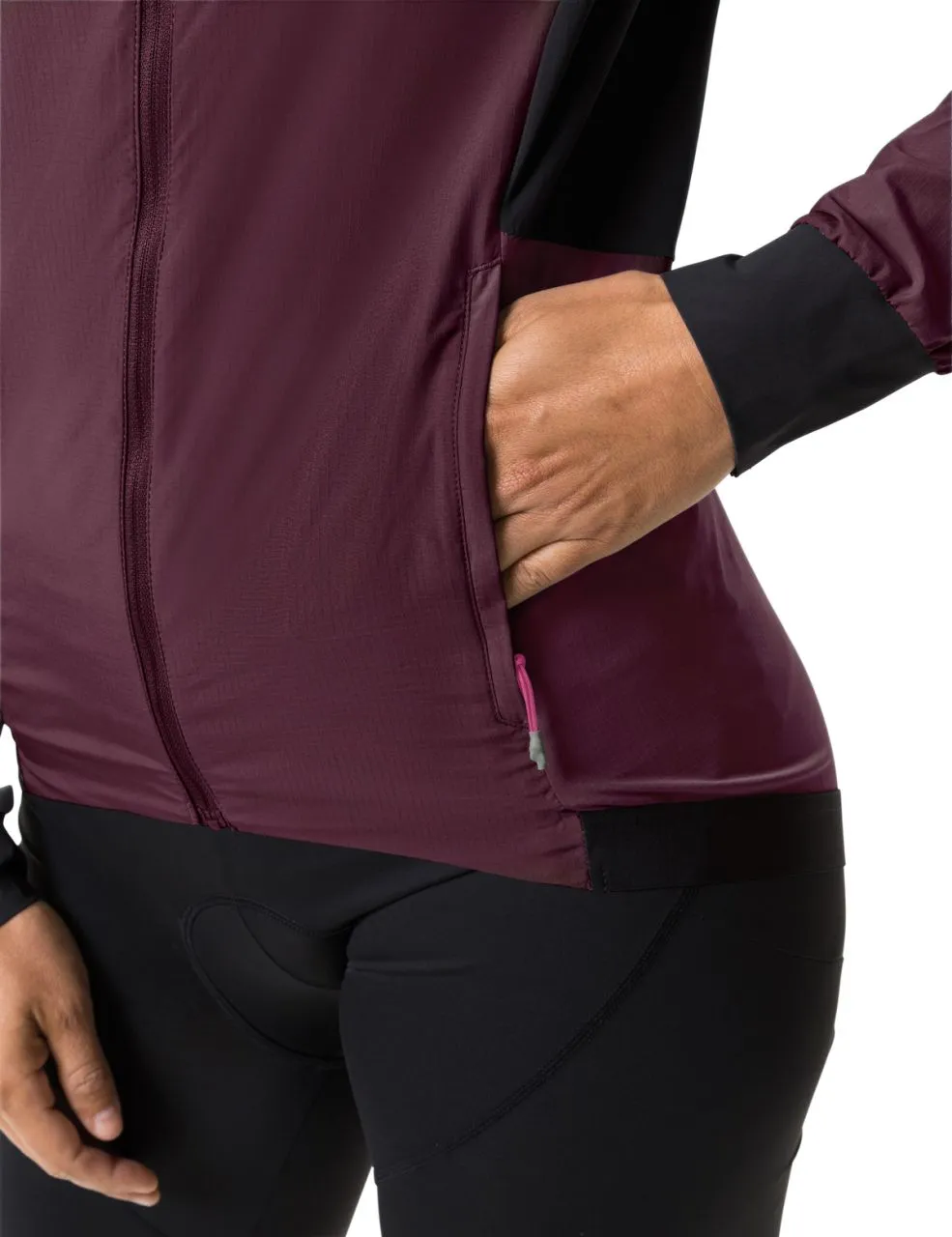 Kuro Veste Coupe-vent Femme – Image 5