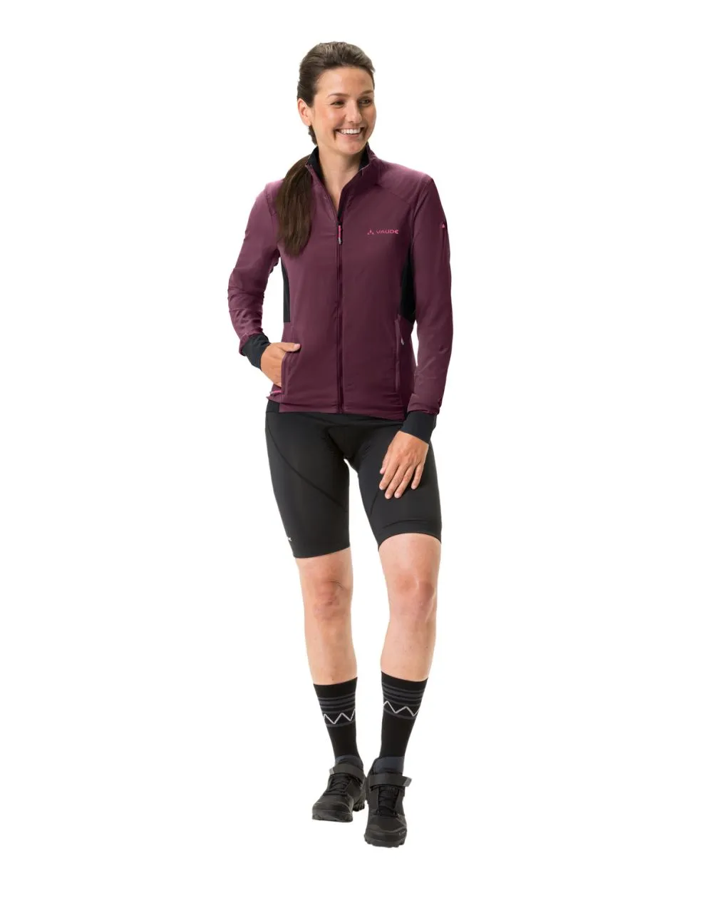 Kuro Veste Coupe-vent Femme – Image 6