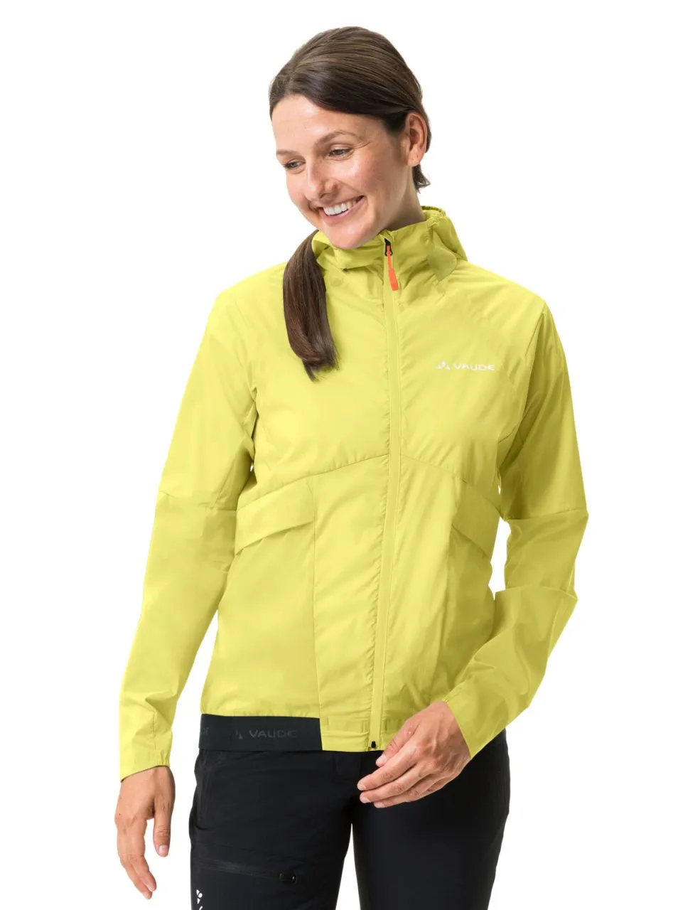 Crana Veste Coupe-vent Femme – Image 2