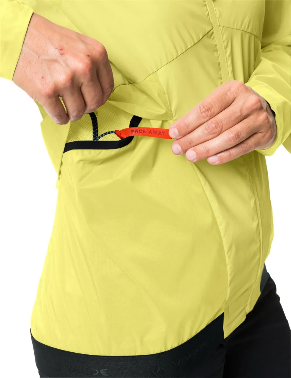 Crana Veste Coupe-vent Femme – Image 6