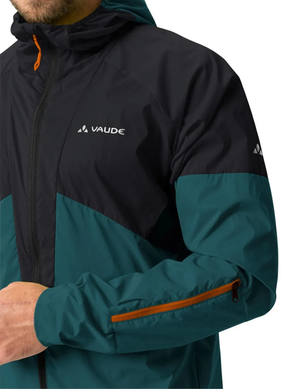 Crana Veste Coupe-vent Homme – Image 5