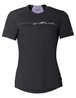 Qimsa Logo T-Shirt Femme