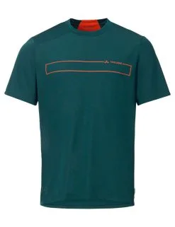 Qimsa Logo T-Shirt Homme