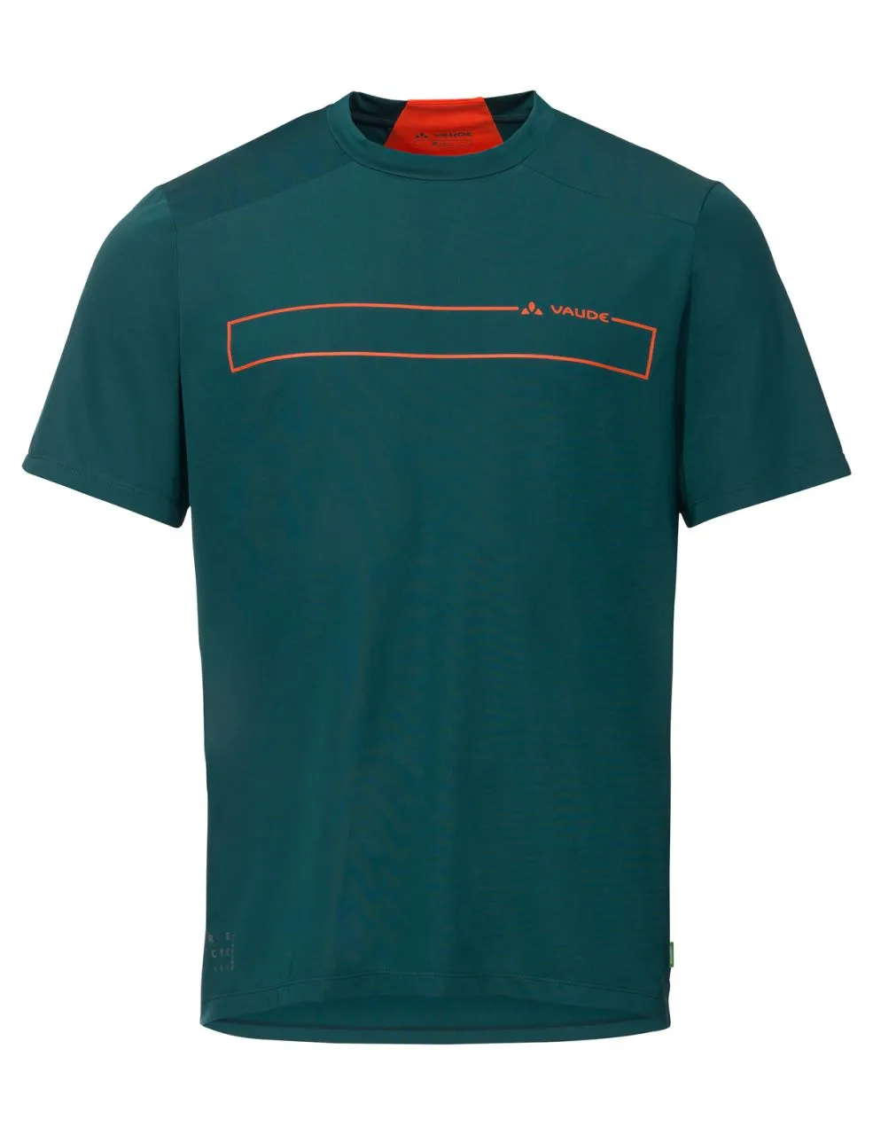 Qimsa Logo T-Shirt Homme
