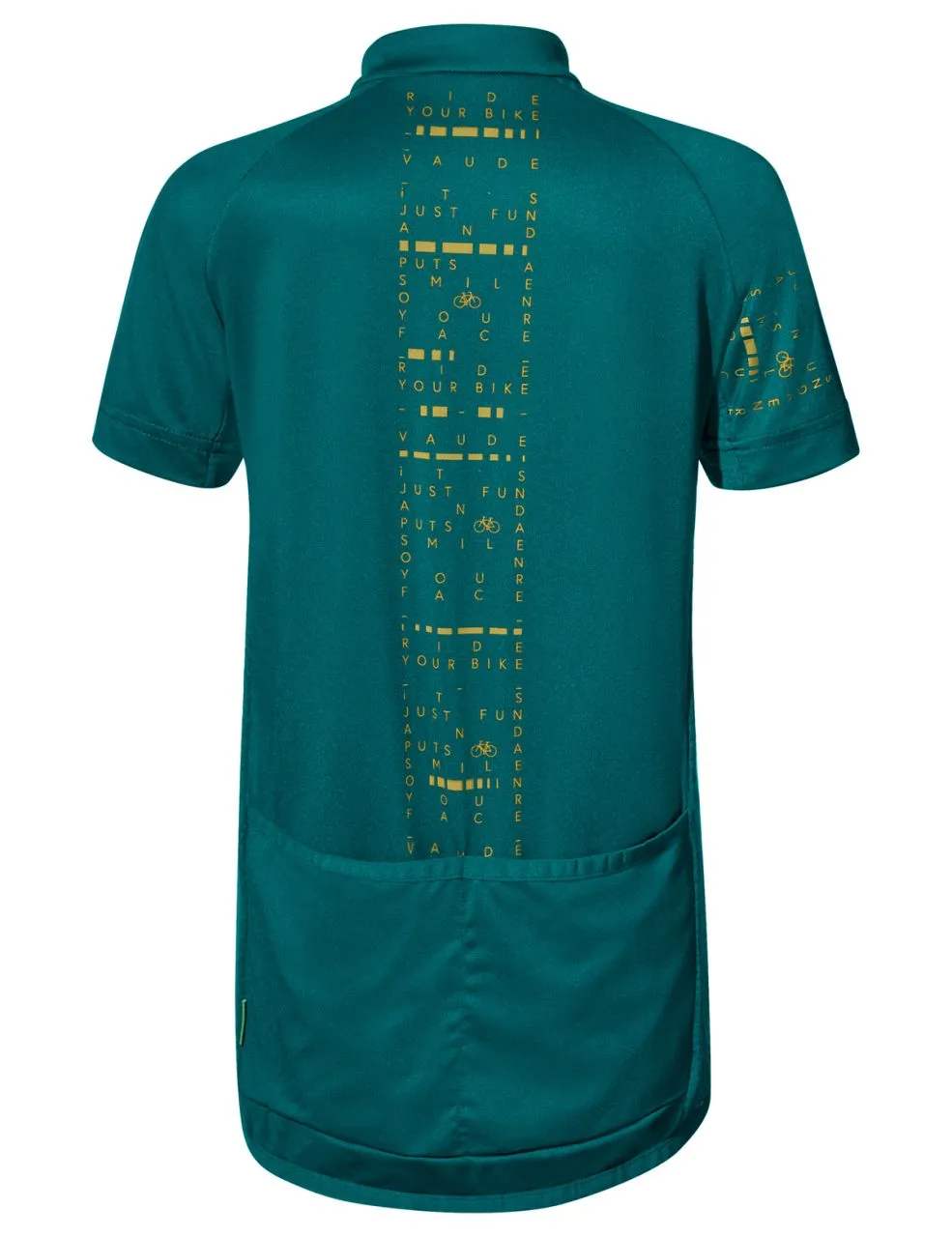 Elmo Tricot X Maillot Cycliste Enfant – Image 3