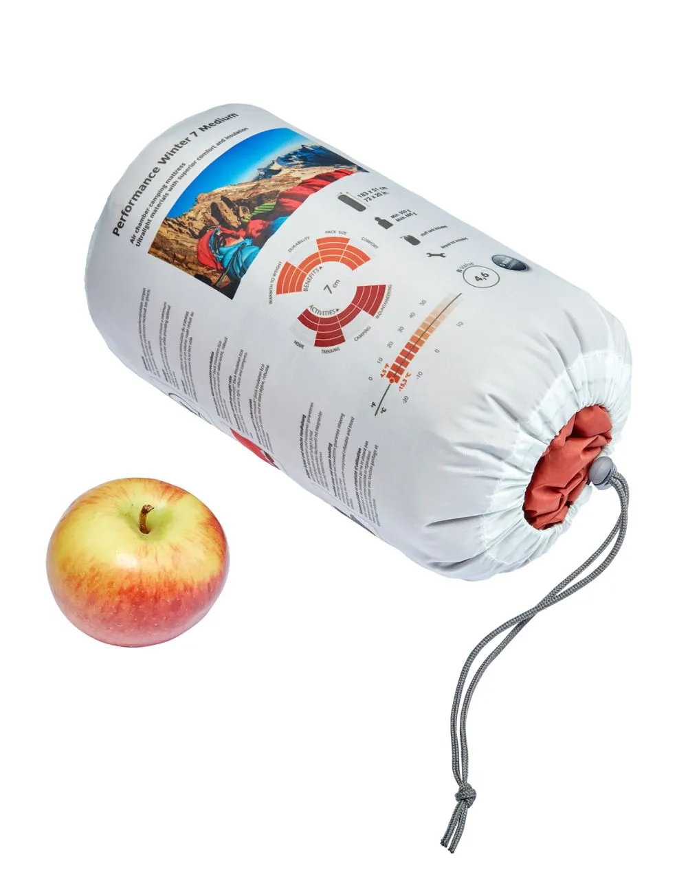 Performance 7 M Winter Tapis De Sol – Image 4