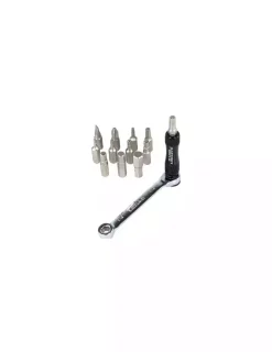 Clé à Cliquets Compact Avec Housse Lezyne Ratchet Kit