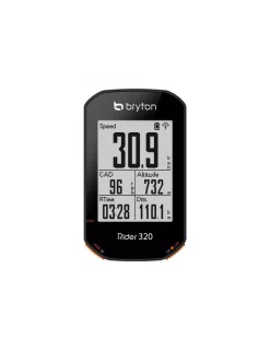 Compteur Bryton Rider 320 E