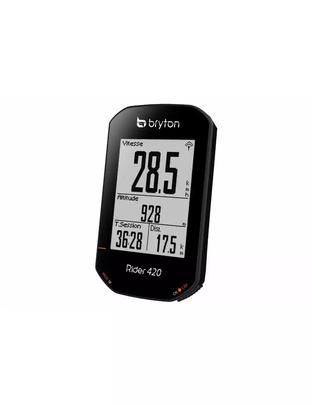 Compteur Bryton Rider 420 E (sans Capteur) – Image 3