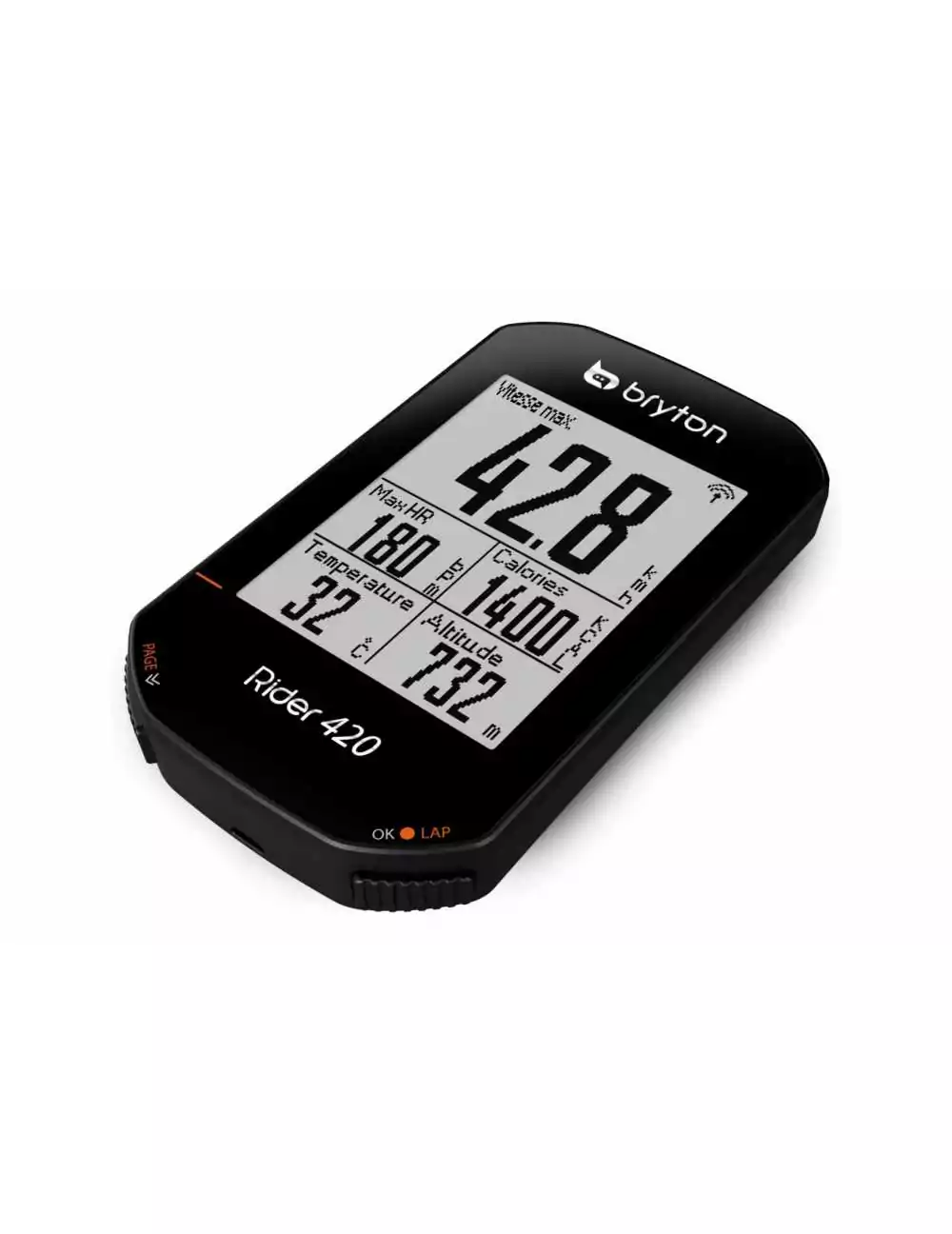 Compteur Bryton Rider 420 E (sans Capteur) – Image 5