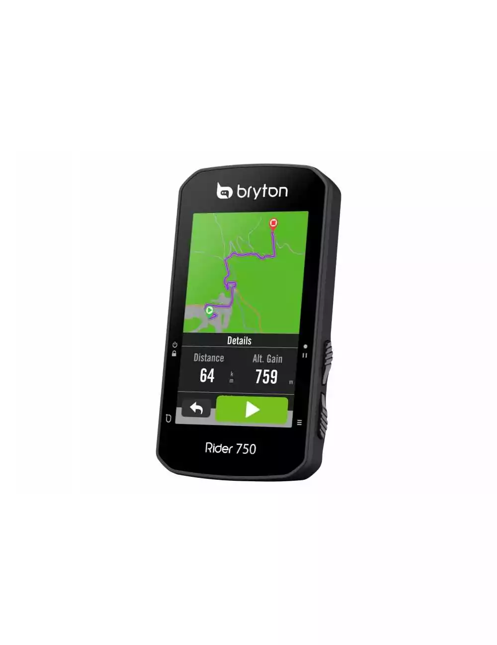 Compteur Bryton Rider 750 (sans Capteur) – Image 3
