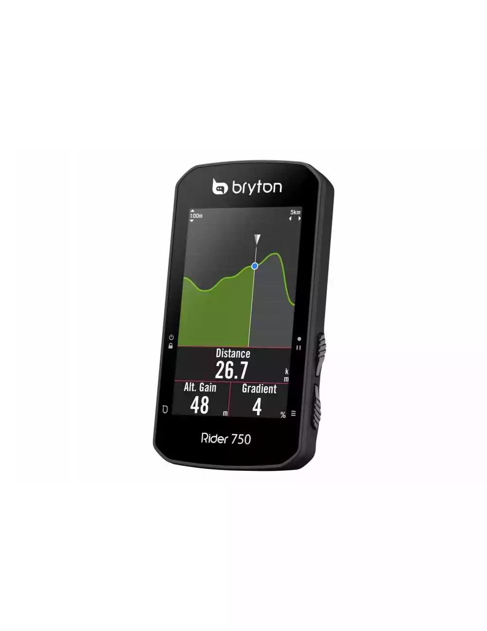 Compteur Bryton Rider 750 (sans Capteur) – Image 5