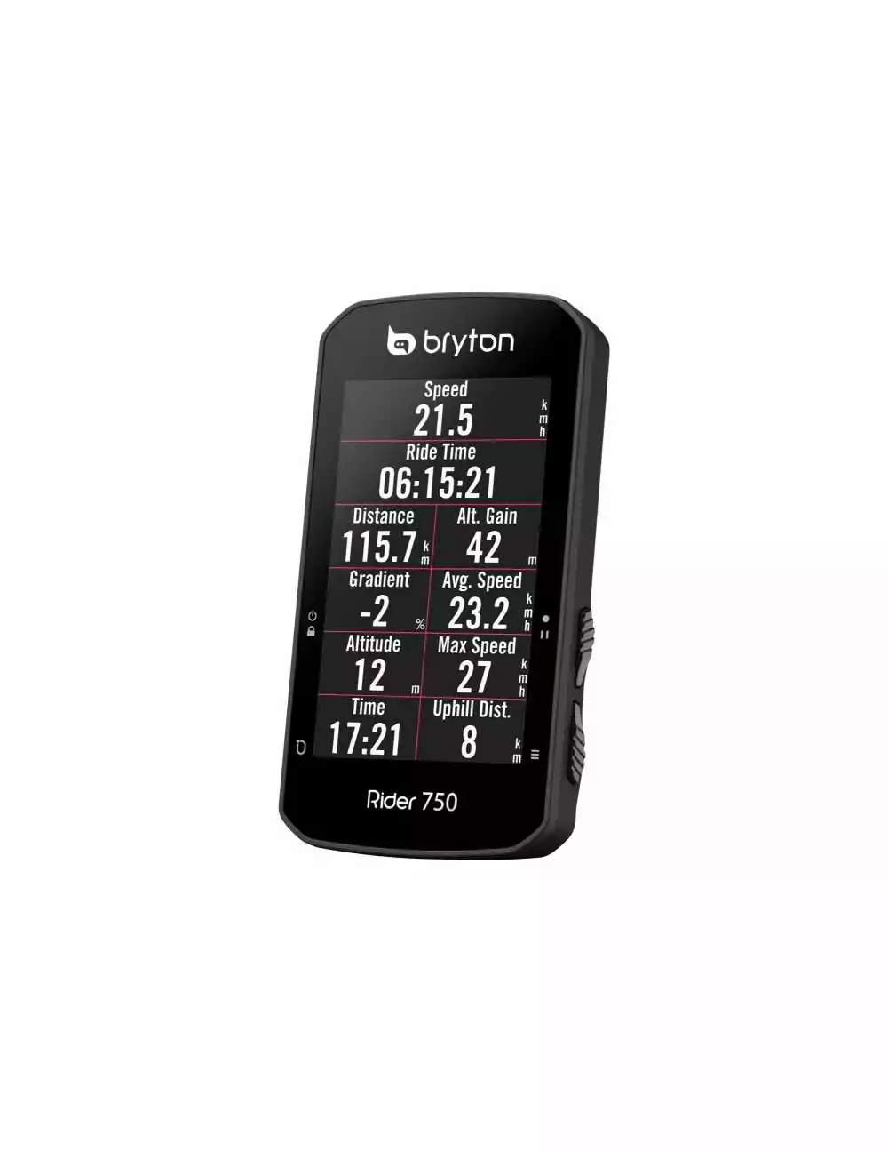 Compteur Bryton Rider 750 (sans Capteur) – Image 6