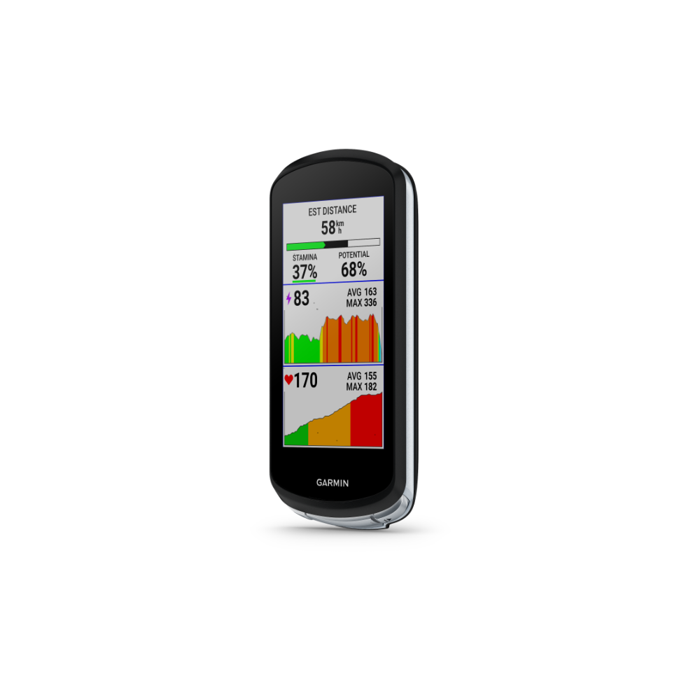 Compteur GPS Garmin Edge 1040 Solar – Image 3