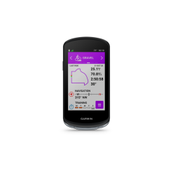 Compteur GPS Garmin Edge 1040 Solar