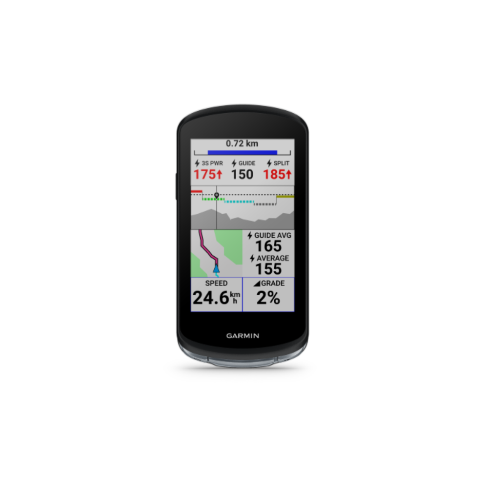 Compteur GPS Garmin Edge 1040