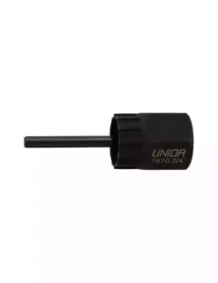 Extracteur Roue Libre Unior A/poignée Pour Cassette Shimano