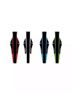 Garde-boue Arrière Zefal à Tige De Selle Shield Lite M Noir/blanc