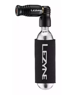 Gonfleur Co2 Lezyne Trigger Drive + Co2 16g
