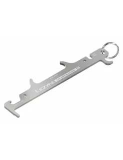 Indicateur D'usure De Chaîne Lezyne Argent