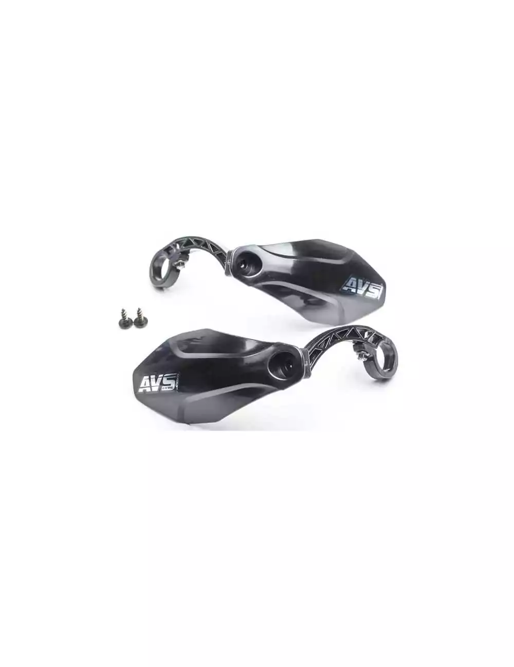 AVS Racing Kit Protège Mains Vtt Avs - Pattes Aluminium