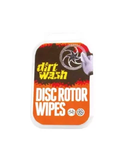 Lingettes Nettoyantes Disques Weldtite Dirt Wash X6