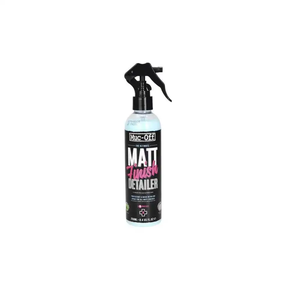 Lustrant Muc-off Matt Finish Detailer