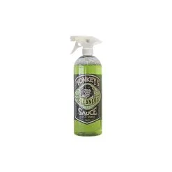 Chimpanzee Nettoyant Monkey's Sauce Bicycle Shampoo 1l