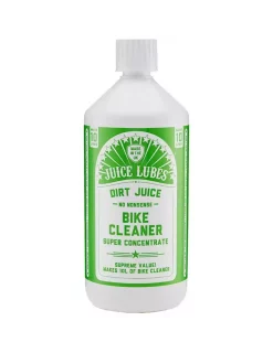 Nettoyant Vélo Concentré Biodégradable Juice Lubes Dirt Super 1l