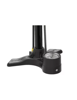 Pompe à Pied Lezyne Macro Floor Drive Noir Mat