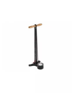 Pompe à Pied Lezyne Sport Floor Drive 3''5 Noir