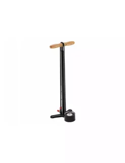 Pompe à Pied Lezyne Steel Floor Drive 3''5