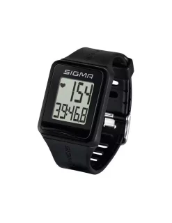 Pulsomètre Sigma Id.go Noir