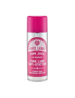 Spray Lubrifiant Fourche Juice Lubes 400ml
