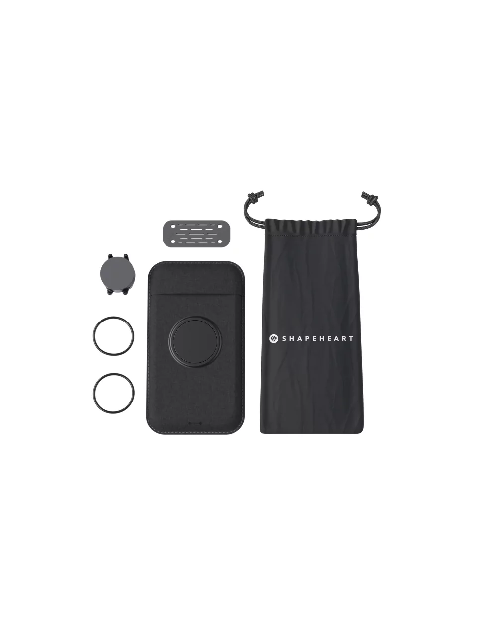 Support Smartphone Universel Shapeheart Magnétique - Xl